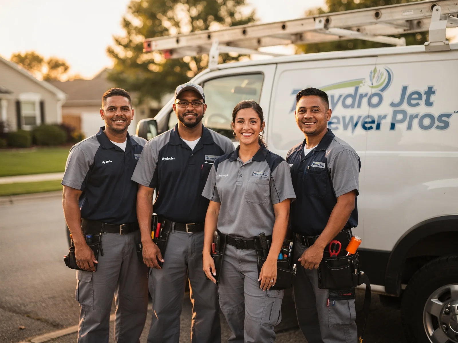 Hydro Jetting company in New River, VA