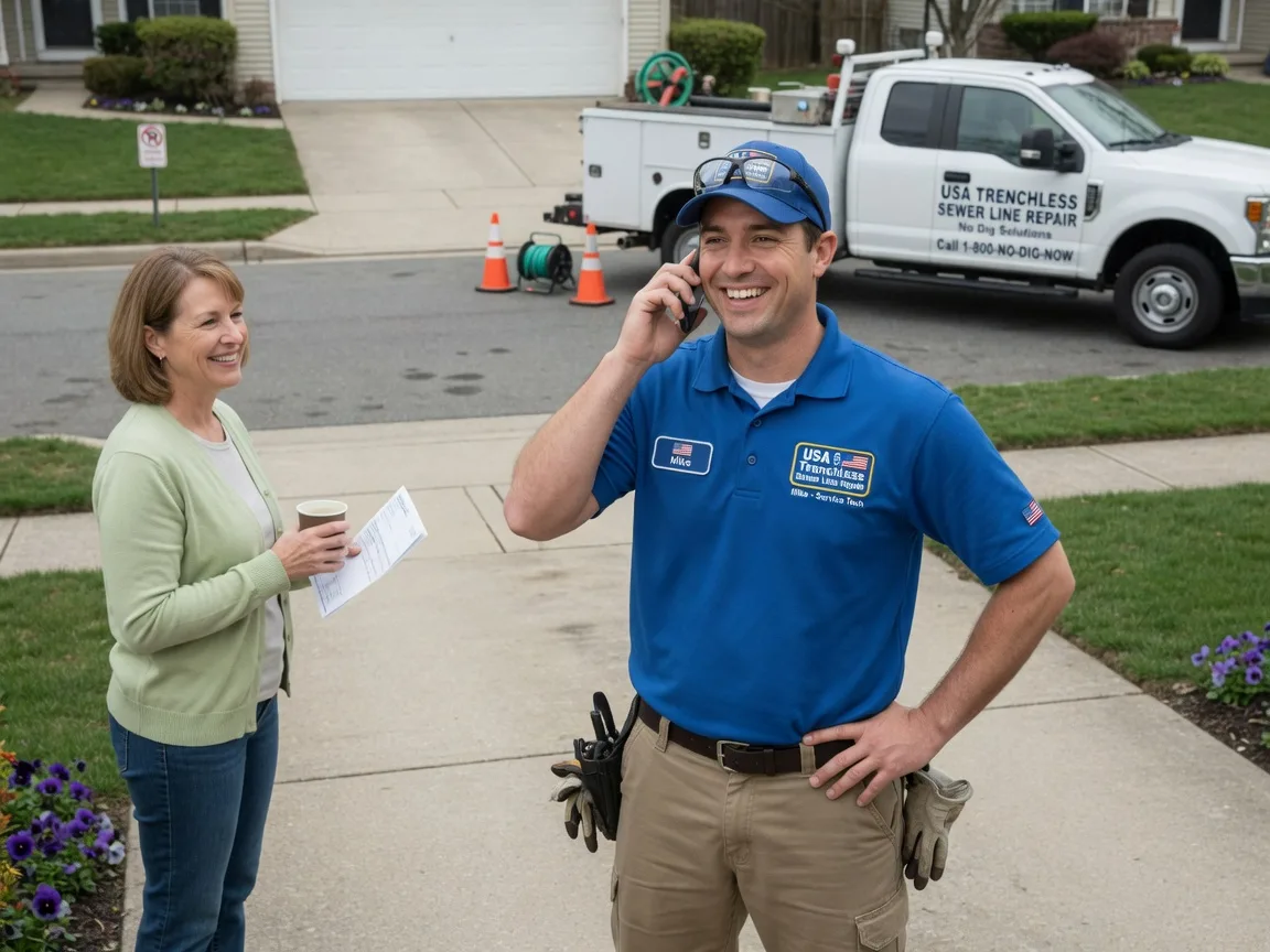Sewer Line Repair New River, VA FAQs